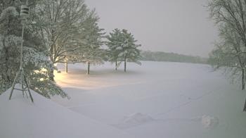 Weather camera view of The Grove Country Club.