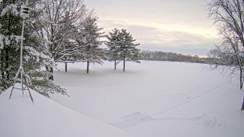 Weather camera view of The Grove Country Club.
