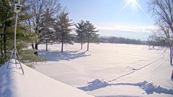 Weather camera view of The Grove Country Club.