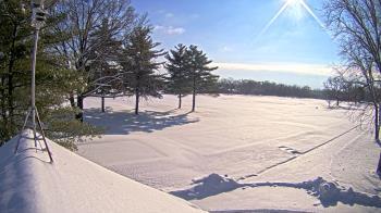 Weather camera view of The Grove Country Club.