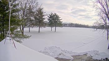 Weather camera view of The Grove Country Club.