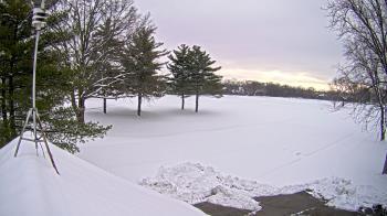 Weather camera view of The Grove Country Club.
