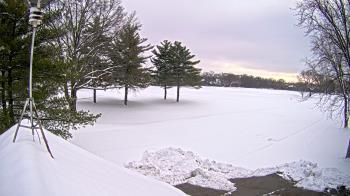 Weather camera view of The Grove Country Club.