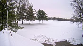 Weather camera view of The Grove Country Club.