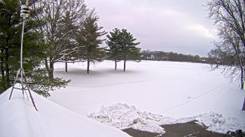 Weather camera view of The Grove Country Club.