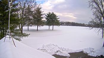 Weather camera view of The Grove Country Club.