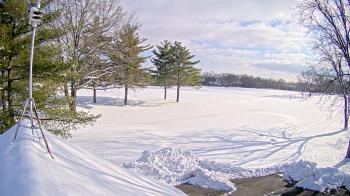 Weather camera view of The Grove Country Club.