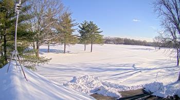 Weather camera view of The Grove Country Club.