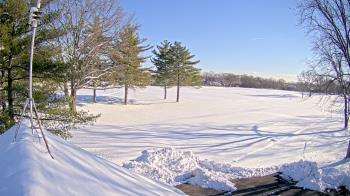 Weather camera view of The Grove Country Club.