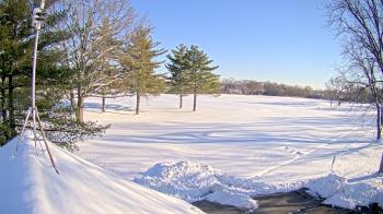 Weather camera view of The Grove Country Club.