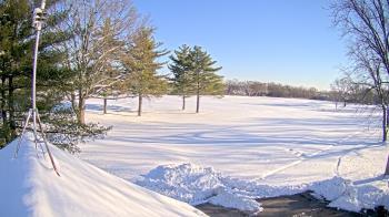 Weather camera view of The Grove Country Club.