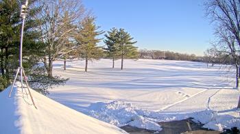 Weather camera view of The Grove Country Club.