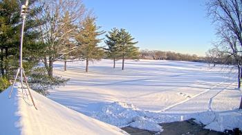 Weather camera view of The Grove Country Club.
