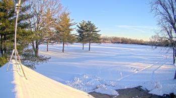 Weather camera view of The Grove Country Club.
