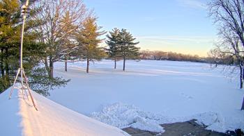 Weather camera view of The Grove Country Club.