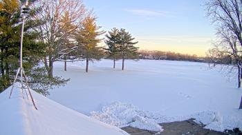 Weather camera view of The Grove Country Club.
