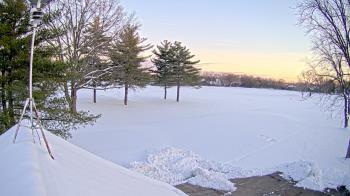 Weather camera view of The Grove Country Club.