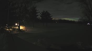 Weather camera view of The Grove Country Club.
