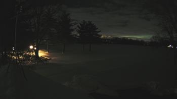 Weather camera view of The Grove Country Club.