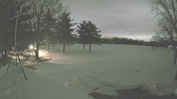 Weather camera view of The Grove Country Club.