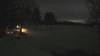 Weather camera view of The Grove Country Club.