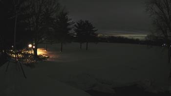 Weather camera view of The Grove Country Club.