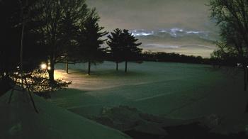 Weather camera view of The Grove Country Club.