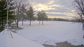 Weather camera view of The Grove Country Club.