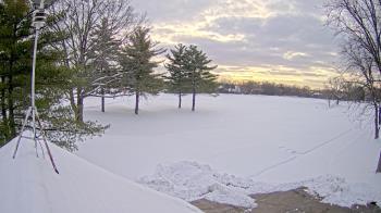 Weather camera view of The Grove Country Club.