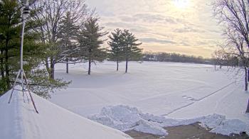 Weather camera view of The Grove Country Club.