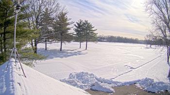 Weather camera view of The Grove Country Club.