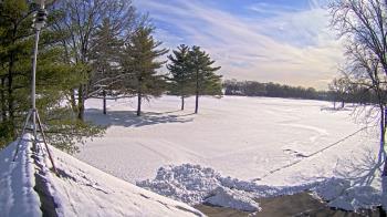 Weather camera view of The Grove Country Club.
