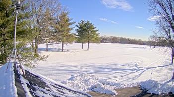 Weather camera view of The Grove Country Club.