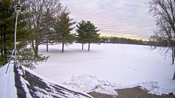Weather camera view of The Grove Country Club.