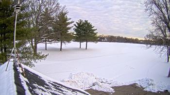 Weather camera view of The Grove Country Club.