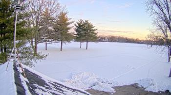 Weather camera view of The Grove Country Club.