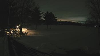 Weather camera view of The Grove Country Club.