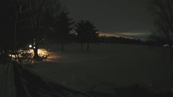Weather camera view of The Grove Country Club.