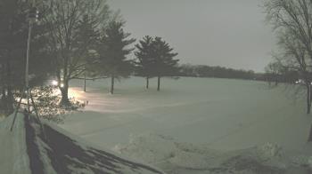 Weather camera view of The Grove Country Club.
