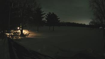 Weather camera view of The Grove Country Club.