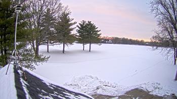 Weather camera view of The Grove Country Club.