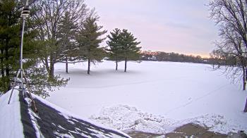 Weather camera view of The Grove Country Club.