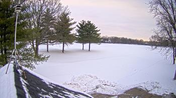 Weather camera view of The Grove Country Club.