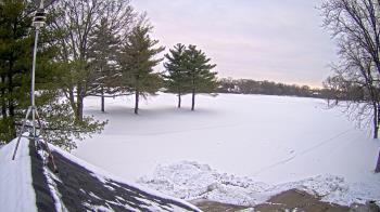 Weather camera view of The Grove Country Club.