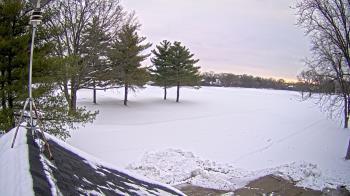 Weather camera view of The Grove Country Club.