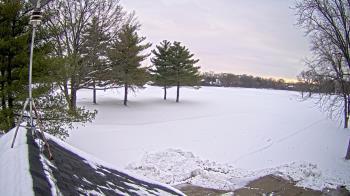 Weather camera view of The Grove Country Club.