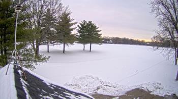 Weather camera view of The Grove Country Club.