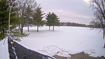 Weather camera view of The Grove Country Club.