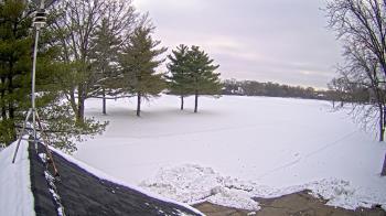 Weather camera view of The Grove Country Club.