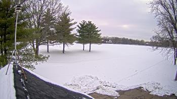 Weather camera view of The Grove Country Club.